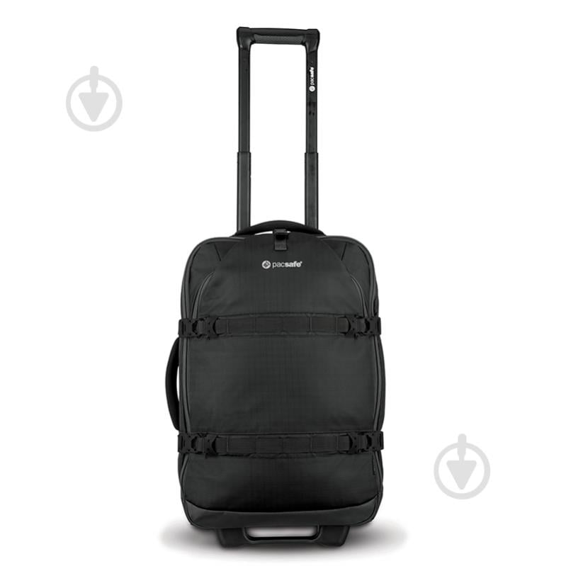 Сумка Pacsafe Toursafe EXP21 black (50160100) - фото 1