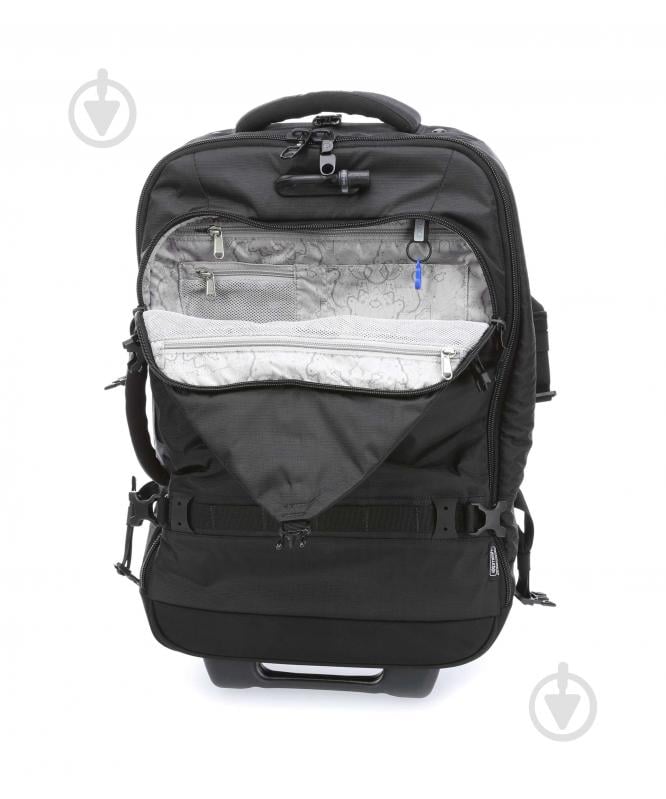 Сумка Pacsafe Toursafe EXP21 black (50160100) - фото 5