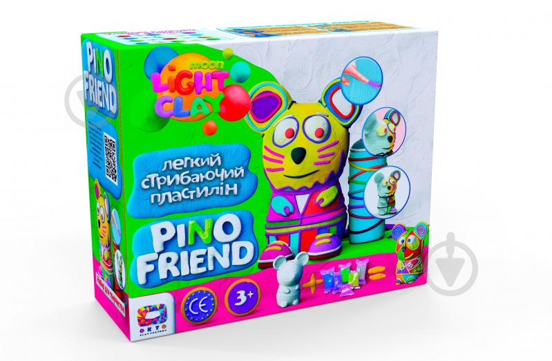 Набор для творчества OKTO Pino Friend Томми 70058 - фото 1