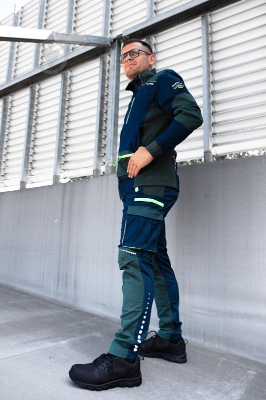 Кроссовки NEO tools S1P SRC с композитным подноском р.45 82-156 черный - фото 5