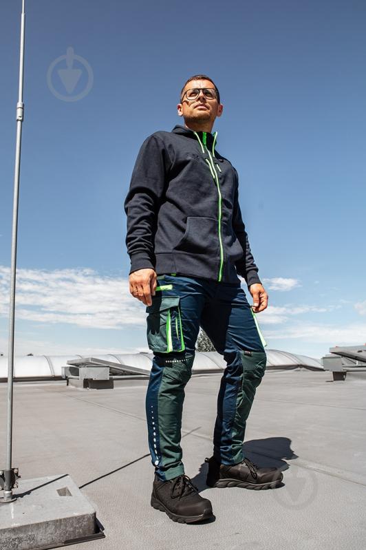 Кроссовки NEO tools S1P SRC с композитным подноском р.45 82-156 черный - фото 6