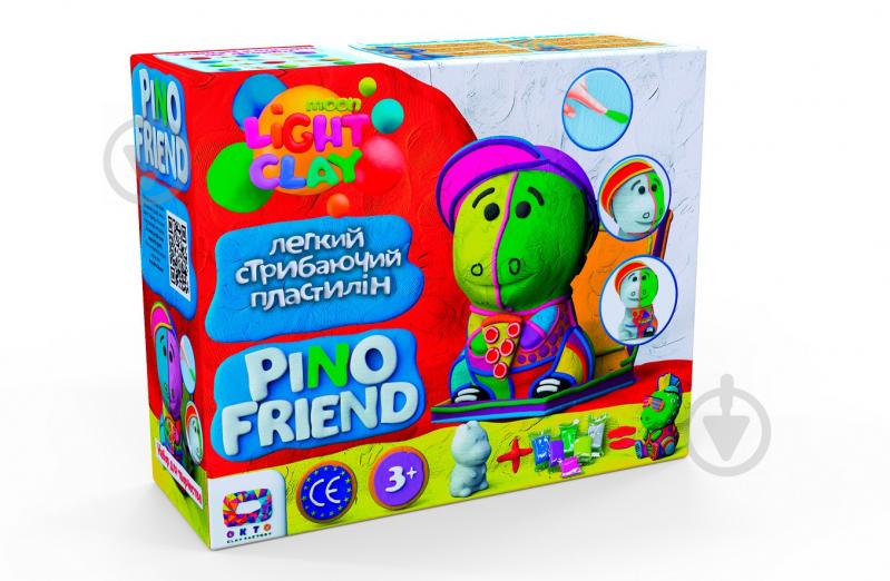 Набор для творчества OKTO Pino Friend Рокки 70060 - фото 1