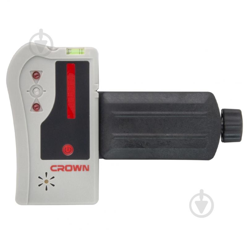 Нівелір ротаційний Crown CT44068 Plus - фото 4