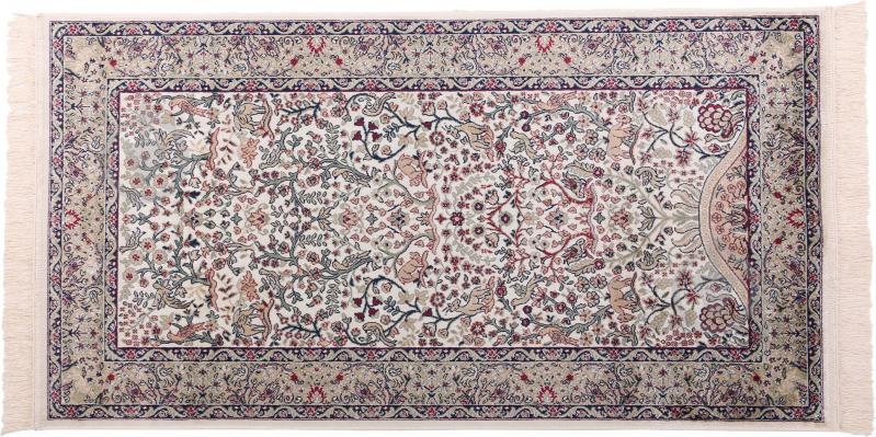 Килим DC carpets Isphahan 77806 Ivory 0,8х1,5 м - фото 1