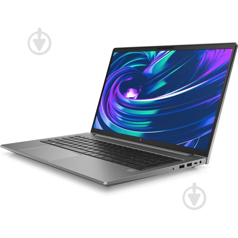 Ноутбук HP ZBook Power G10 15,6" (7C3N5AV_V7) silver - фото 3