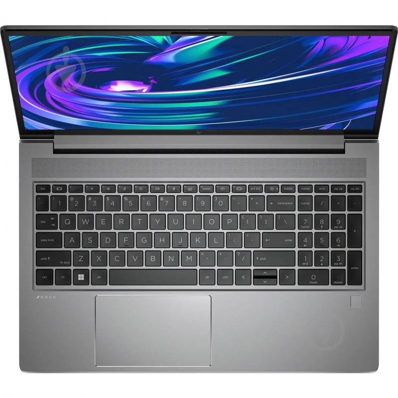 Ноутбук HP ZBook Power G10 15,6" (7C3N5AV_V7) silver - фото 6