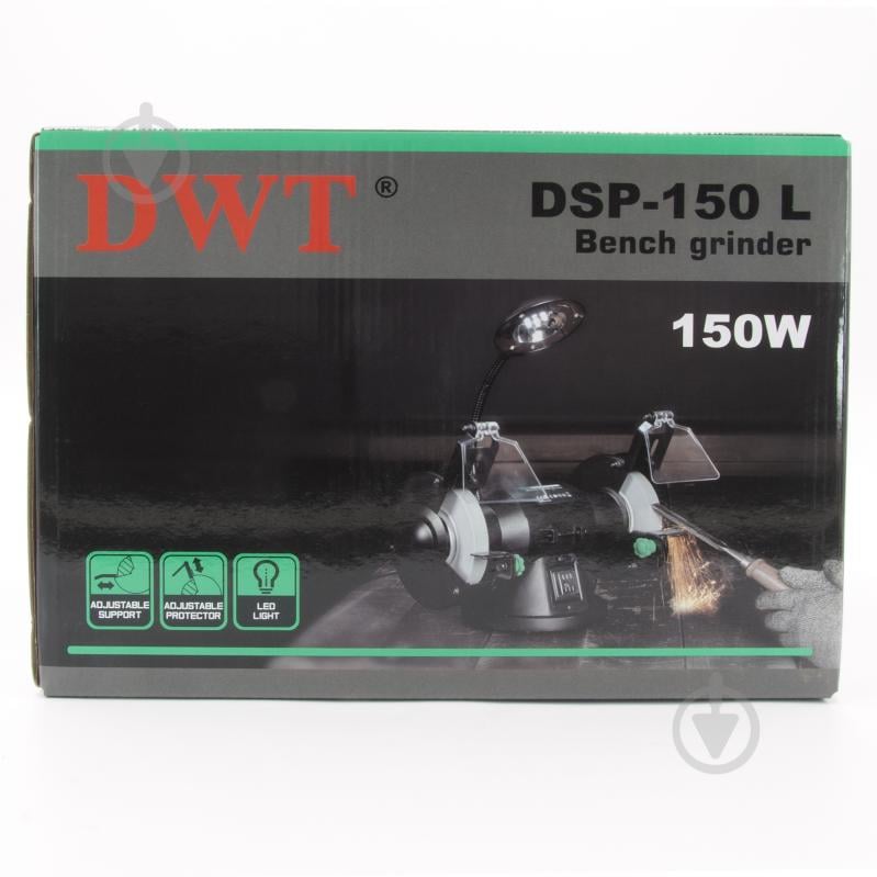 Станок для заточки DWT DSP-150 L - фото 3