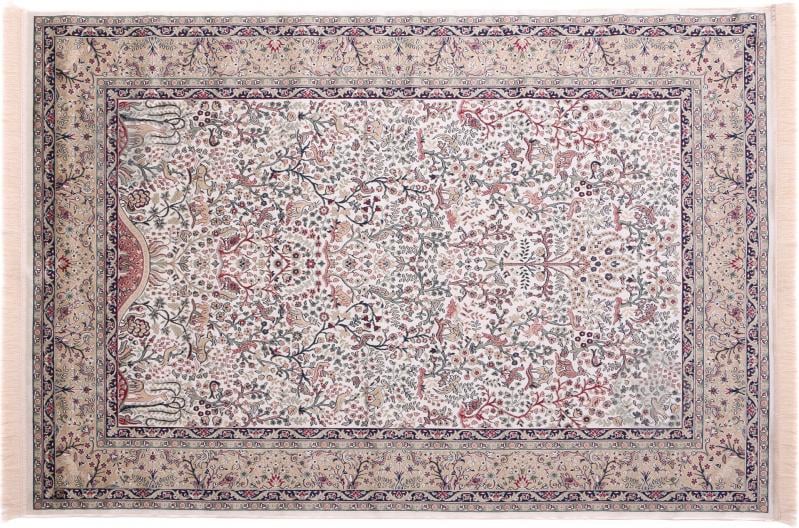 Килим DC carpets Isphahan 77806 Ivory 1,6x2,3 м - фото 1