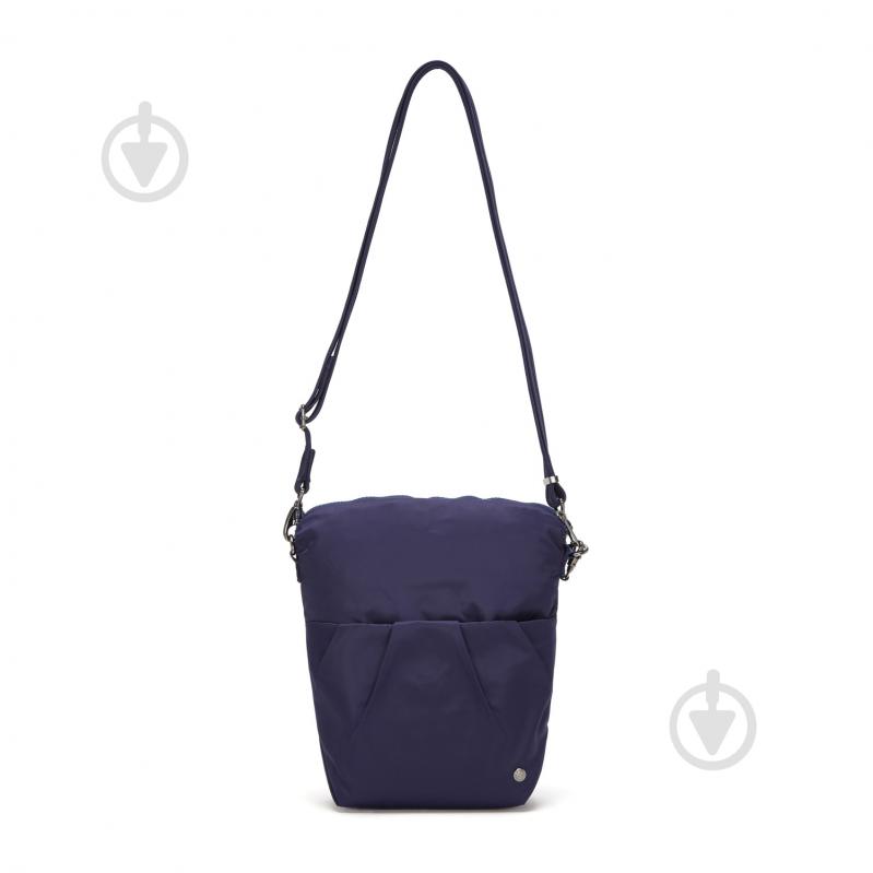 Сумка Pacsafe Citysafe CX Convertible Crossbody blue (20405645) - фото 9