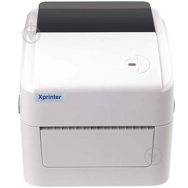 Принтер этикеток и чеков Xprinter XP-420B - фото 1