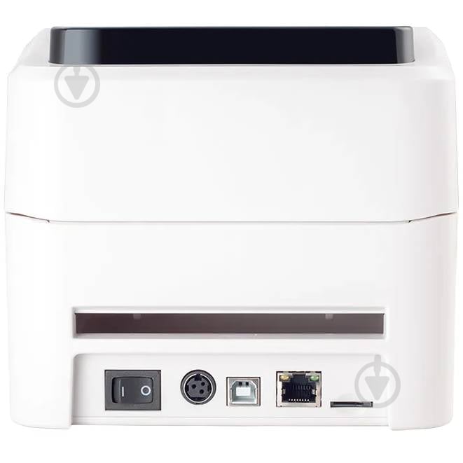 Принтер этикеток и чеков Xprinter XP-420B - фото 5