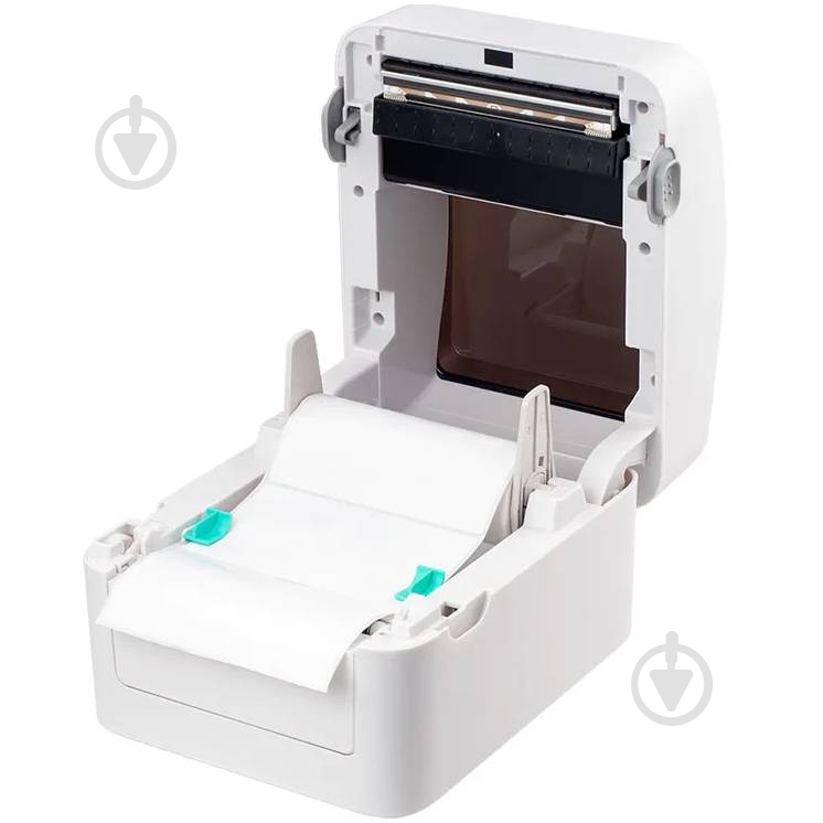 Принтер этикеток и чеков Xprinter XP-420B - фото 6