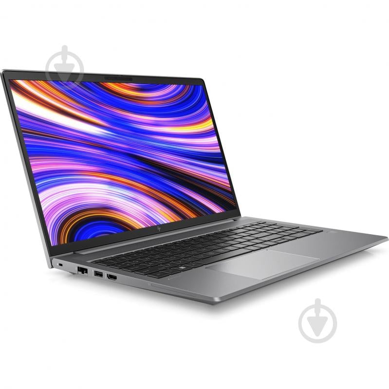 Ноутбук HP ZBook Power G10A 15,6" (7E6K9AV_V3) silver - фото 2