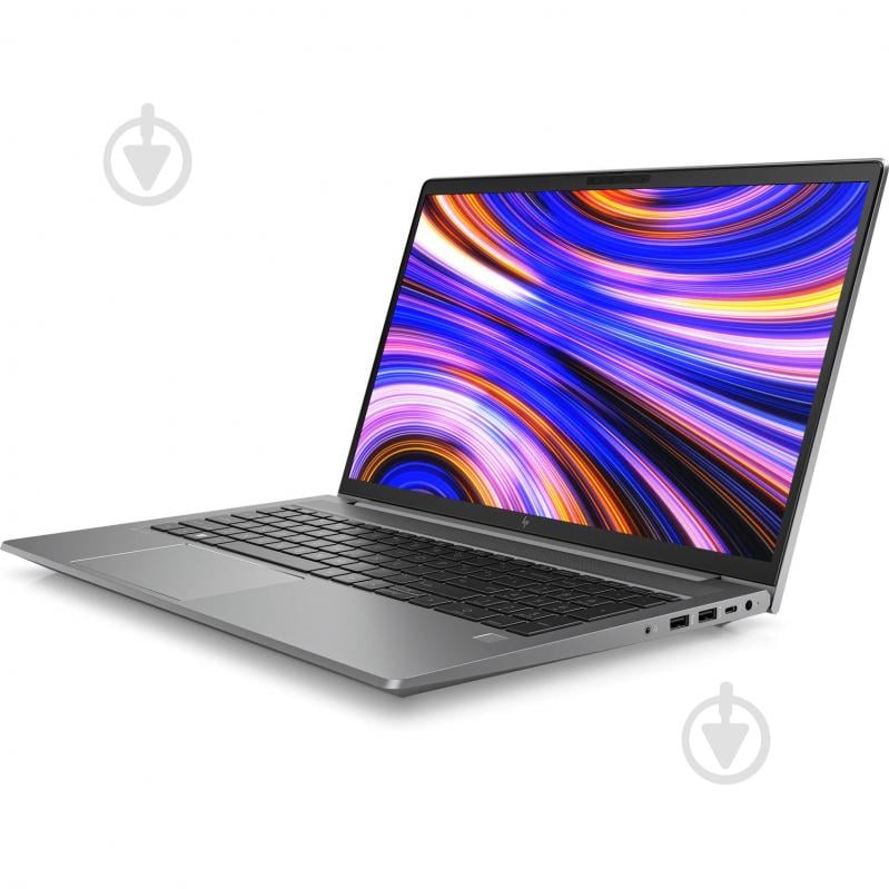 Ноутбук HP ZBook Power G10A 15,6" (7E6K9AV_V3) silver - фото 3