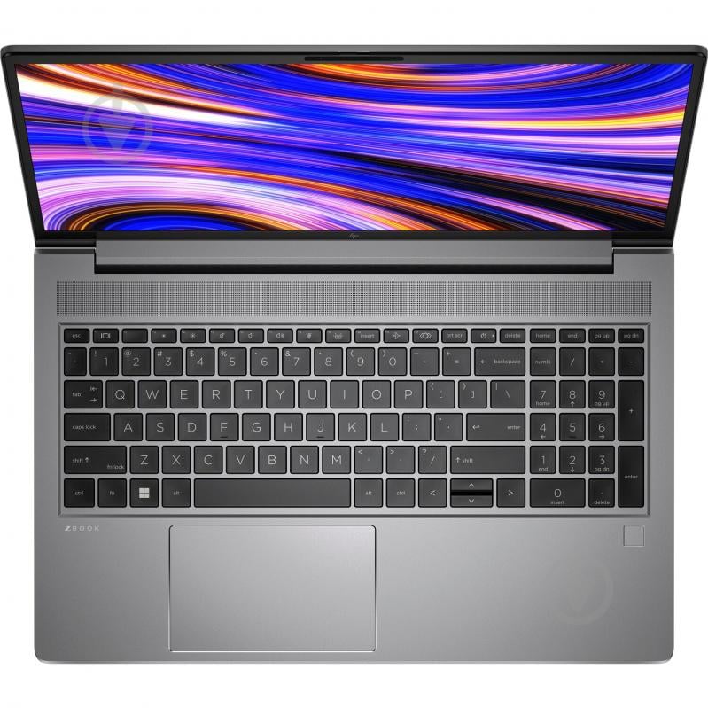 Ноутбук HP ZBook Power G10A 15,6" (7E6K9AV_V3) silver - фото 6