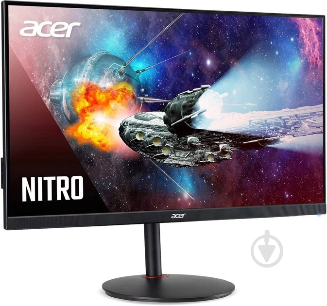 Монитор Acer Nitro XV271UM3bmiiprx 27" (UM.HX1EE.301) - фото 2