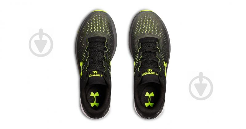 Кроссовки мужские Under Armour UA Charged Bandit 4 3020319-006 р.43 черные - фото 5