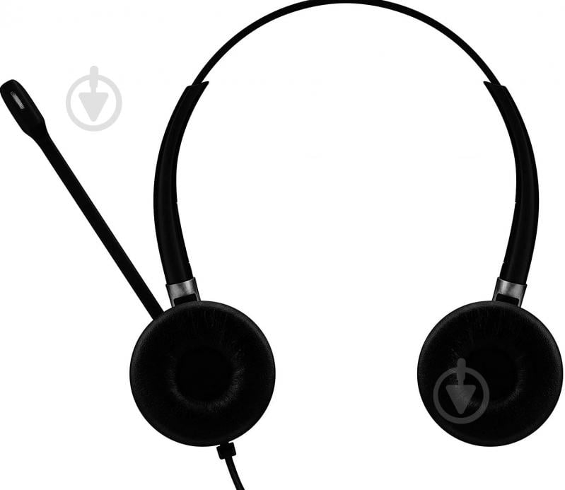 Гарнитура Sennheiser SC 665 3.5мм black (507256) - фото 7