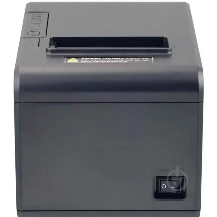 Принтер етикеток і чеків Xprinter XP-Q804S - фото 1