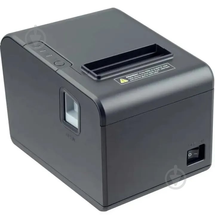 Принтер етикеток і чеків Xprinter XP-Q804S - фото 2