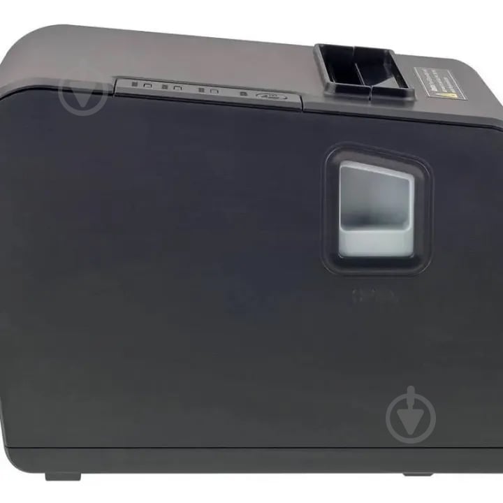 Принтер етикеток і чеків Xprinter XP-Q804S - фото 3