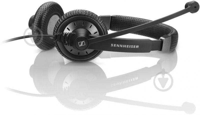 Гарнітура Sennheiser SC 70 black (506504) - фото 3