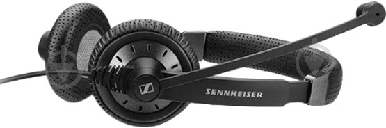 Гарнітура Sennheiser SC 70 black (506504) - фото 5