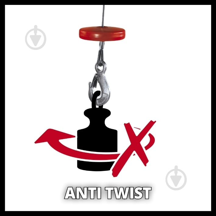 Электротельфер ТС-EH 250-18 2255135 - фото 8