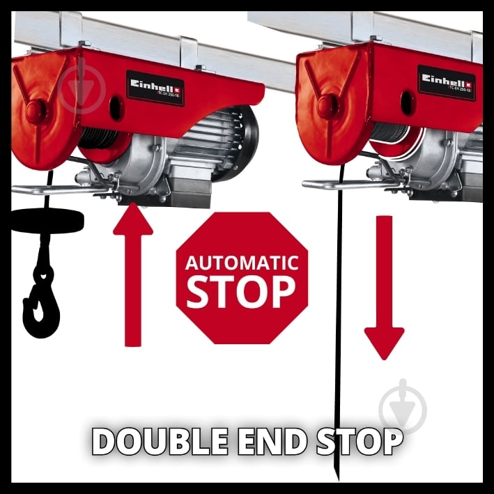 Электротельфер ТС-EH 250-18 2255135 - фото 3