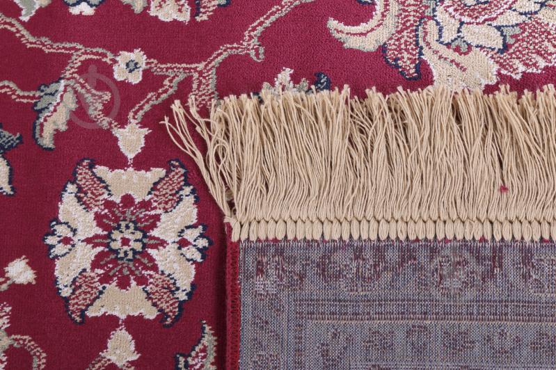 Ковер DC carpets Isphahan 77954 Red 1,6x2,3 м - фото 3