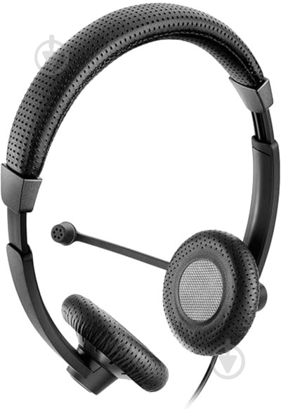 Гарнитура Sennheiser SC 75 black (507085) - фото 2