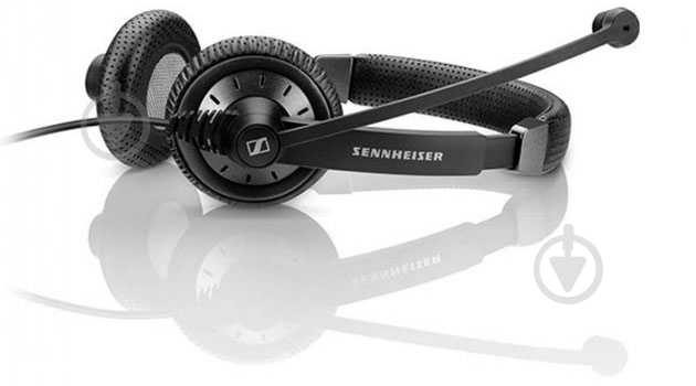 Гарнитура Sennheiser SC 75 black (507085) - фото 4