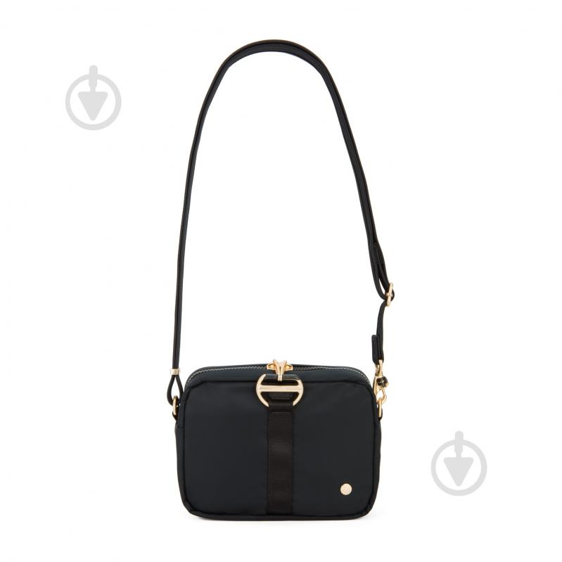 Сумка Pacsafe Citysafe CX square black (20436100) - фото 1