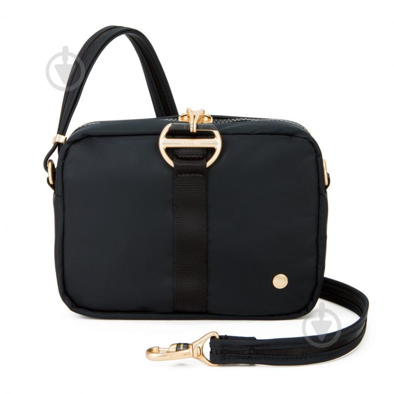 Сумка Pacsafe Citysafe CX square black (20436100) - фото 6