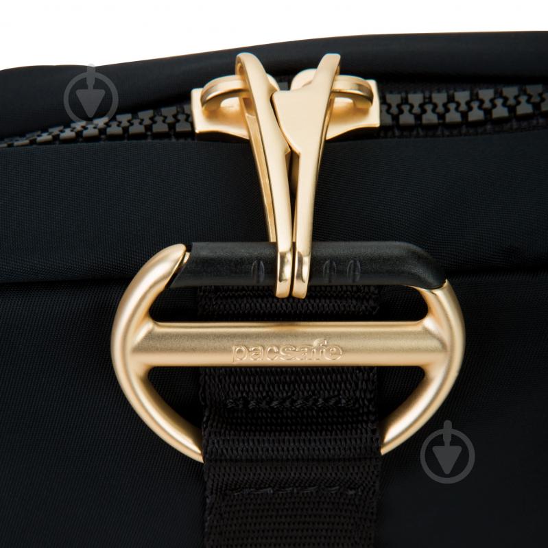 Сумка Pacsafe Citysafe CX square black (20436100) - фото 4