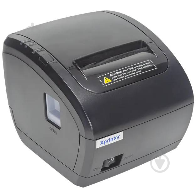 Принтер етикеток і чеків Xprinter XP-Q838L - фото 2