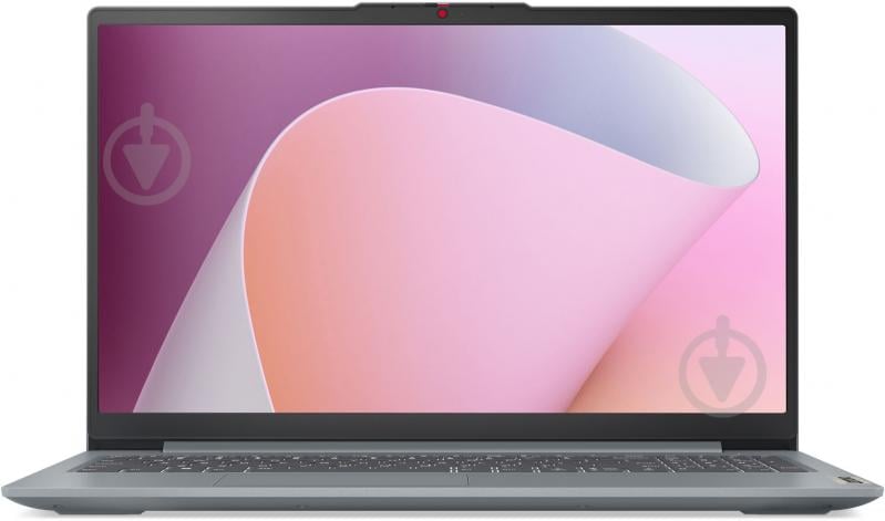 Ноутбук Lenovo IdeaPad Slim 3 15AMN8 15,6" (82XQ009HRA) arctic grey - фото 1