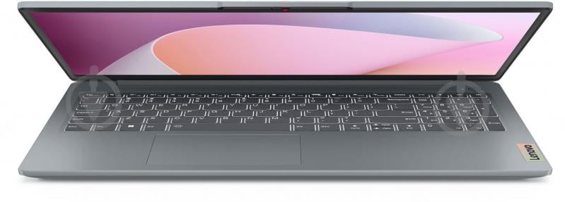 Ноутбук Lenovo IdeaPad Slim 3 15AMN8 15,6" (82XQ009HRA) arctic grey - фото 7