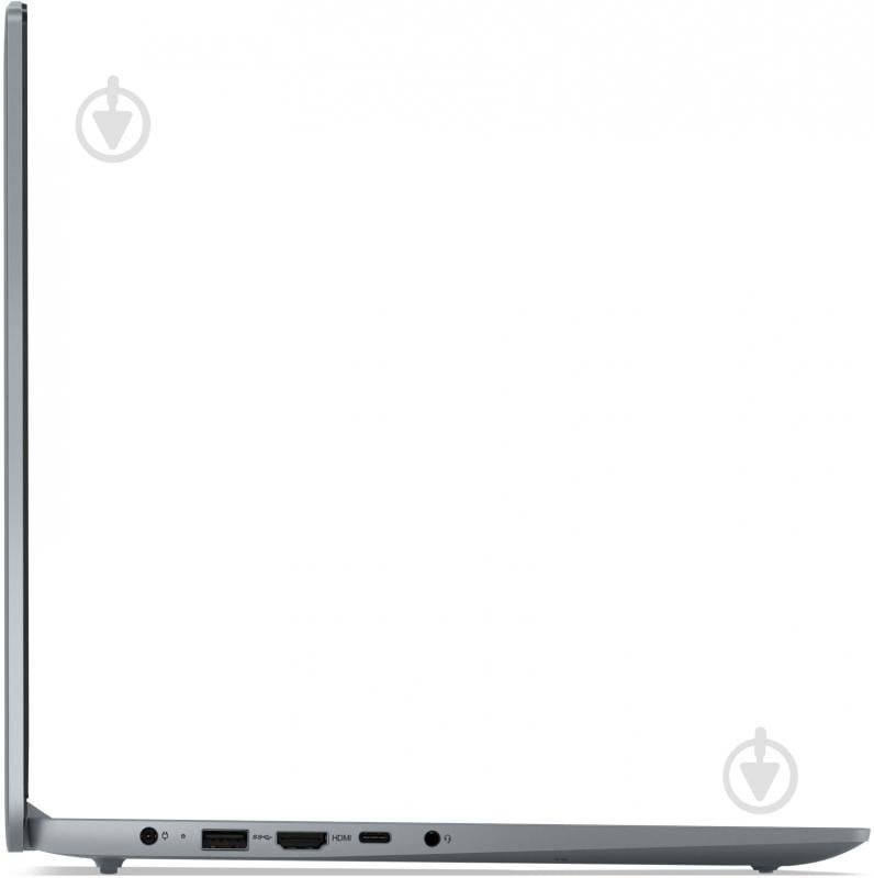 Ноутбук Lenovo IdeaPad Slim 3 15AMN8 15,6" (82XQ009HRA) arctic grey - фото 11