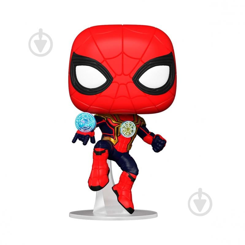 Іграшка Funko POP! Людина-Павук (Integrated Suit) 56829 - фото 1