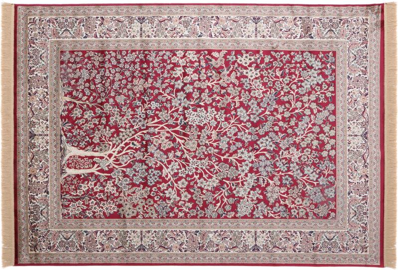 Ковер DC carpets Isphahan 84126 Red 1,6x2,3 м - фото 1