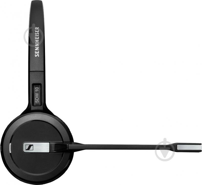 Гарнитура Sennheiser SDW 5016-EU Wireless black (507014) - фото 2 Гарнитура Sennheiser SDW 5016-EU Wireless black (507014) - фото 2