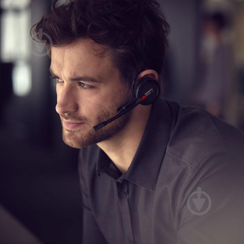 Гарнитура Sennheiser SDW 5016-EU Wireless black (507014) - фото 7 Гарнитура Sennheiser SDW 5016-EU Wireless black (507014) - фото 7