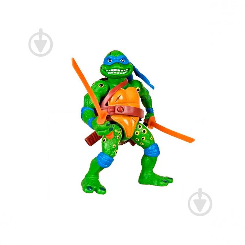 Игрушка TMNT Movie Star 1992 Леонардо 81331 - фото 2