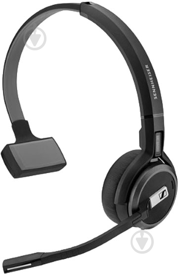 Гарнітура Sennheiser SDW 5036 - EU Wireless Dect Mic black (507018) - фото 1