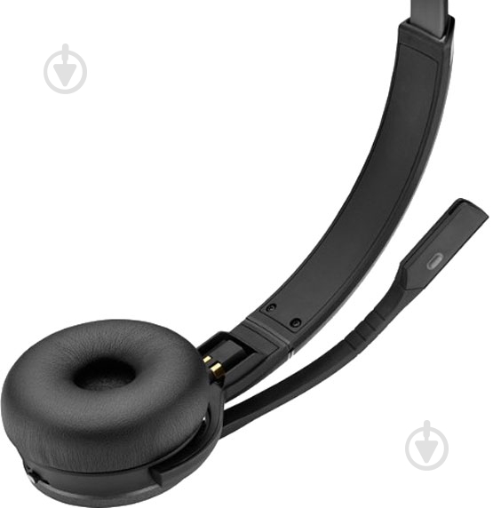 Гарнітура Sennheiser SDW 5036 - EU Wireless Dect Mic black (507018) - фото 4