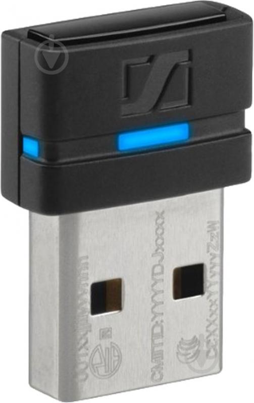 Гарнітура Sennheiser SDW 5036 - EU Wireless Dect Mic black (507018) - фото 8