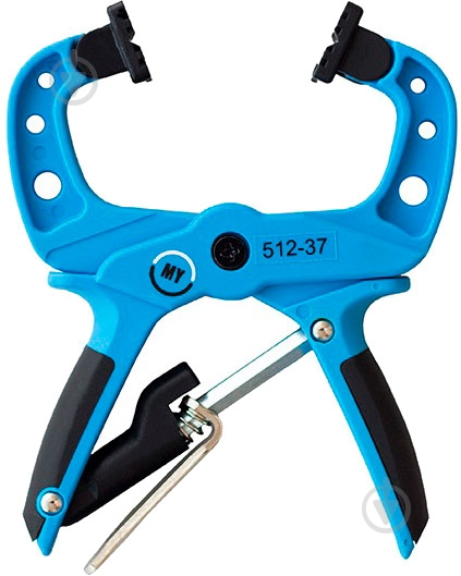 Струбцина-зажим My Tools Easy 37 мм 512-37 - фото 2