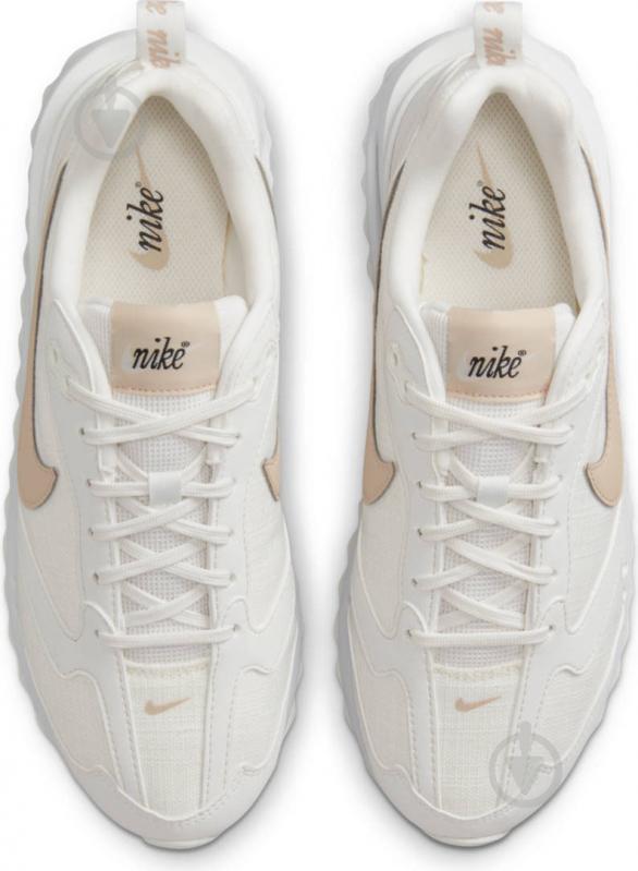 Кросівки жіночі демісезонні Nike WMNSAIR MAX DAWN DX5655-100 р.40 - фото 6