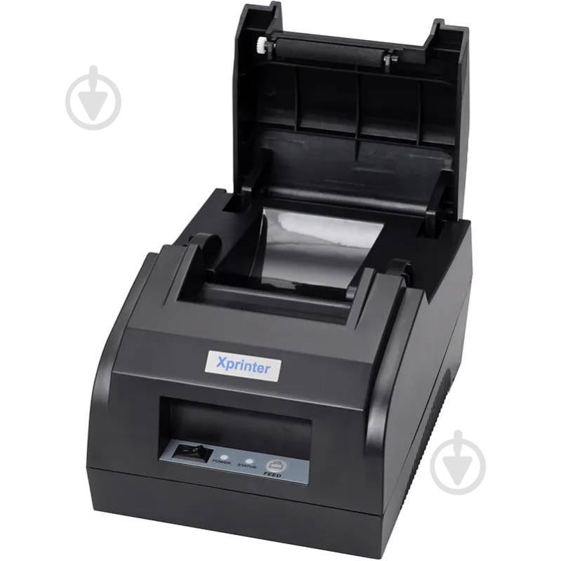 Принтер этикеток и чеков Xprinter XP-58IIL - фото 4